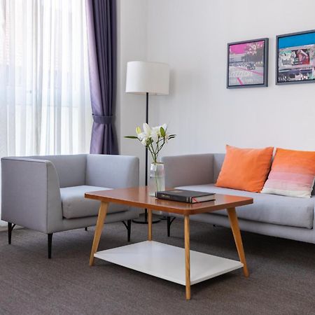 Do Thanh Residence Хошимин Экстерьер фото