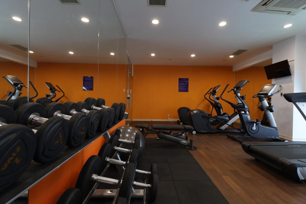 Do Thanh Residence Хошимин Экстерьер фото