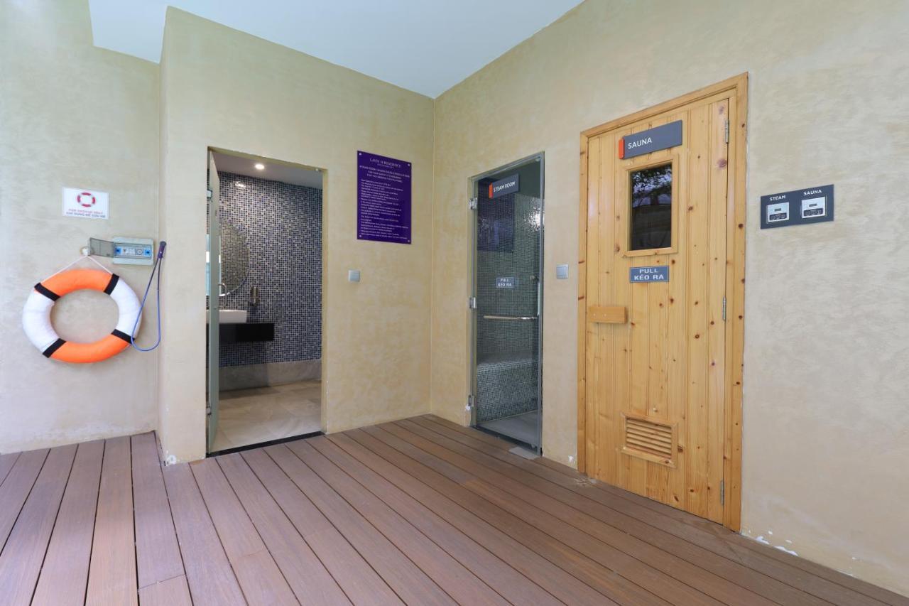Do Thanh Residence Хошимин Экстерьер фото