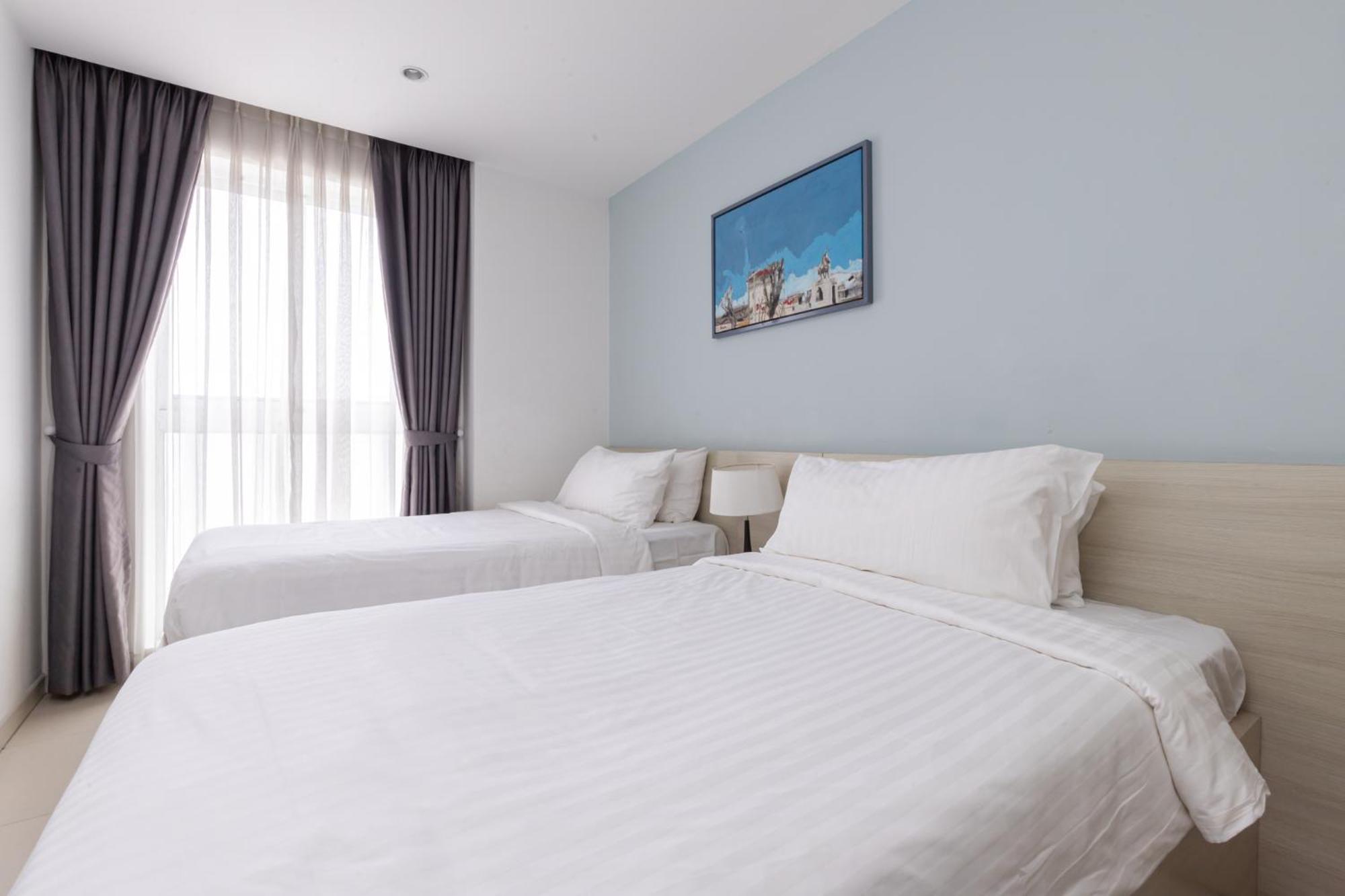 Do Thanh Residence Хошимин Экстерьер фото