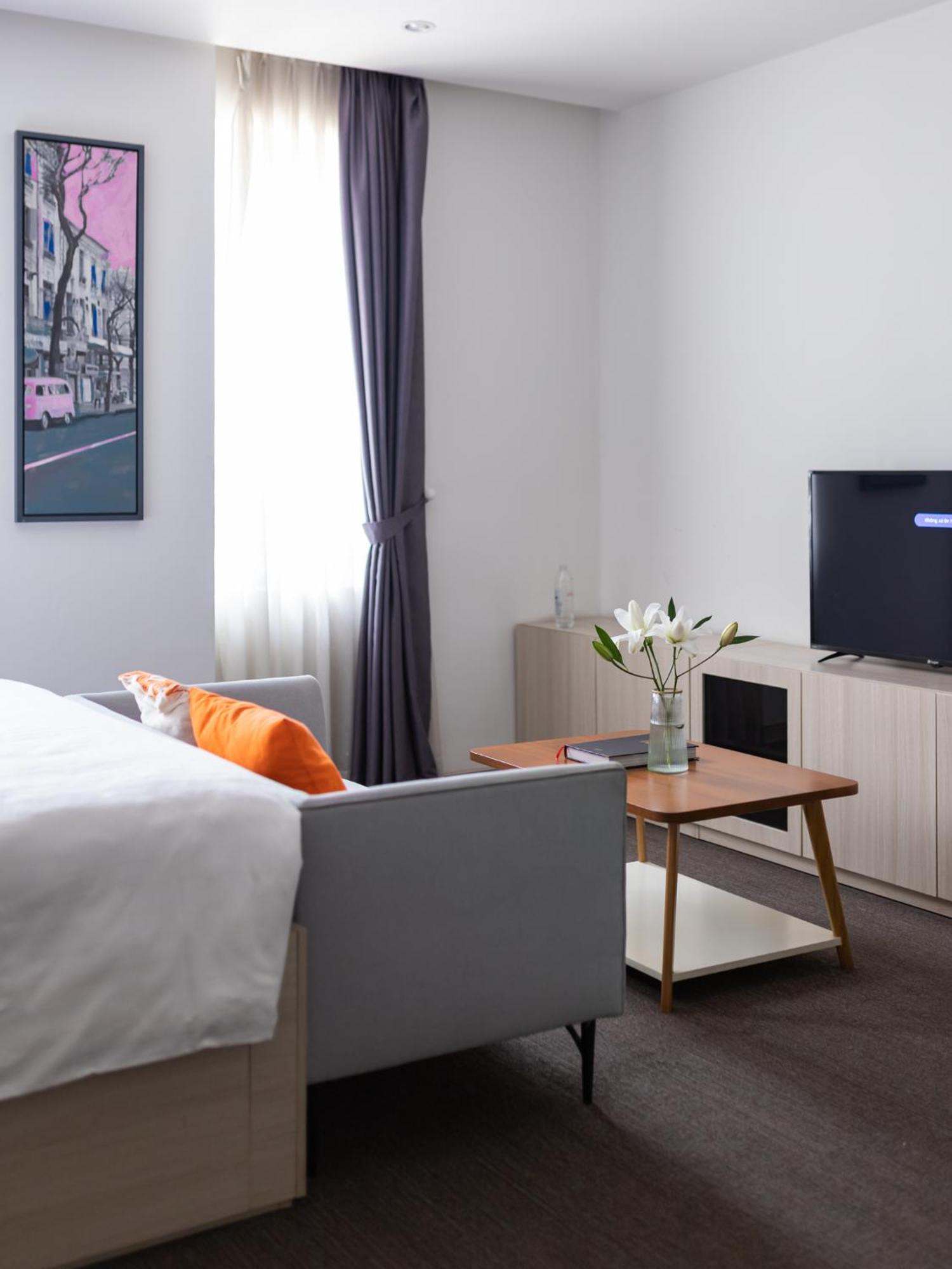 Do Thanh Residence Хошимин Экстерьер фото