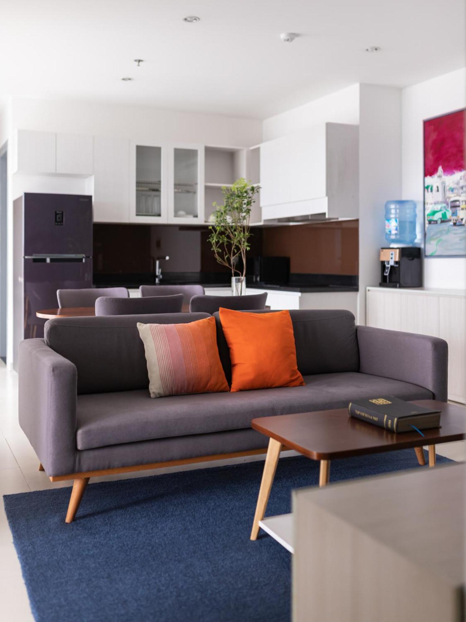Do Thanh Residence Хошимин Экстерьер фото