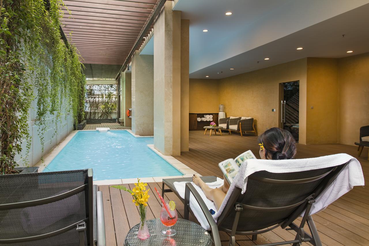 Do Thanh Residence Хошимин Экстерьер фото